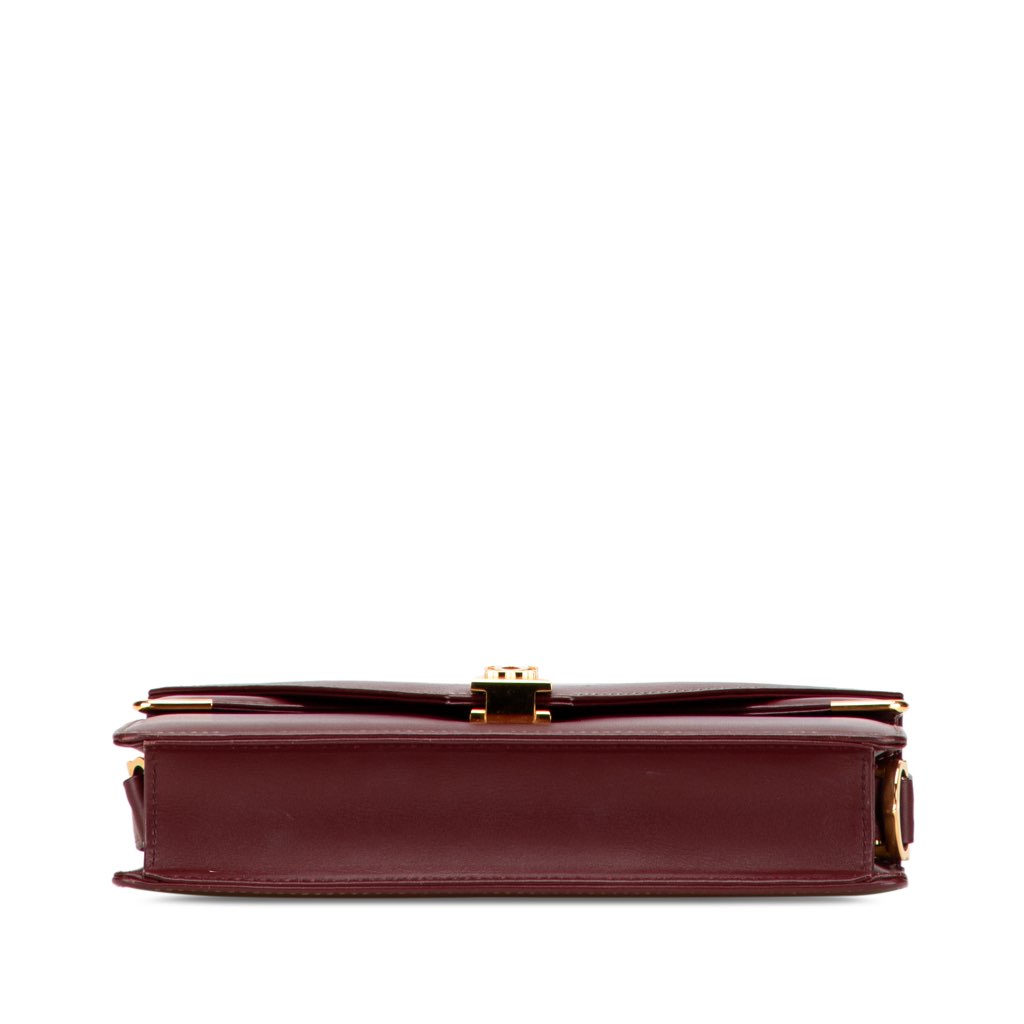 Cartier Leather Must de Cartier Crossbody - 3