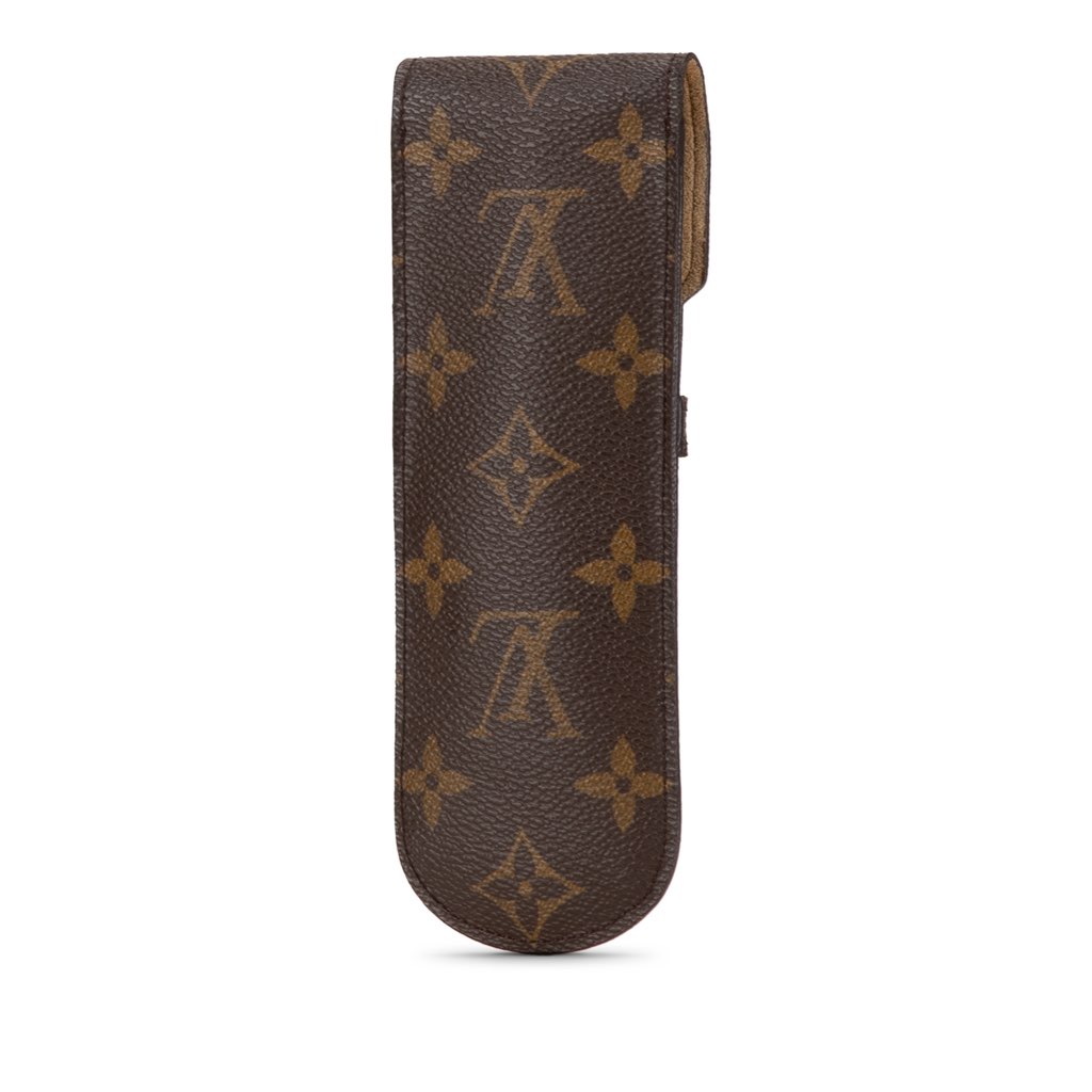 Louis Vuitton Monogram Sunglasses Case - 2