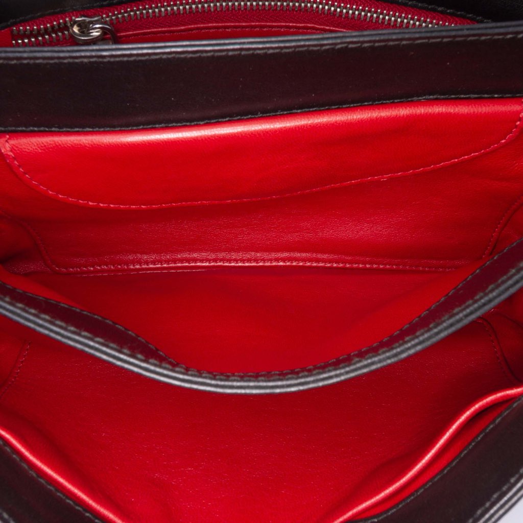 Prada Tessuto Grommet Crossbody - 4