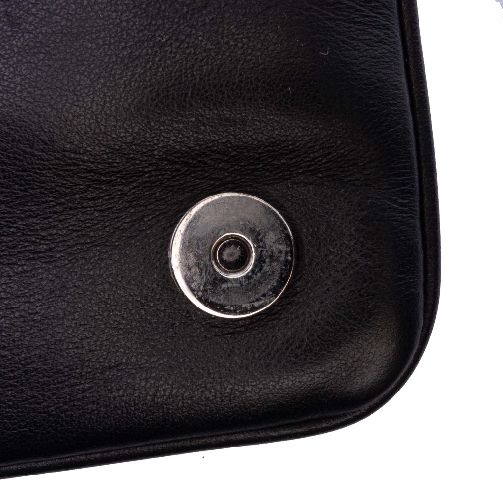 Prada Tessuto Grommet Crossbody - Image 10
