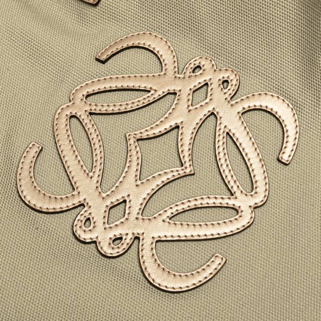 Loewe Anagram Canvas Satchel - Image 10