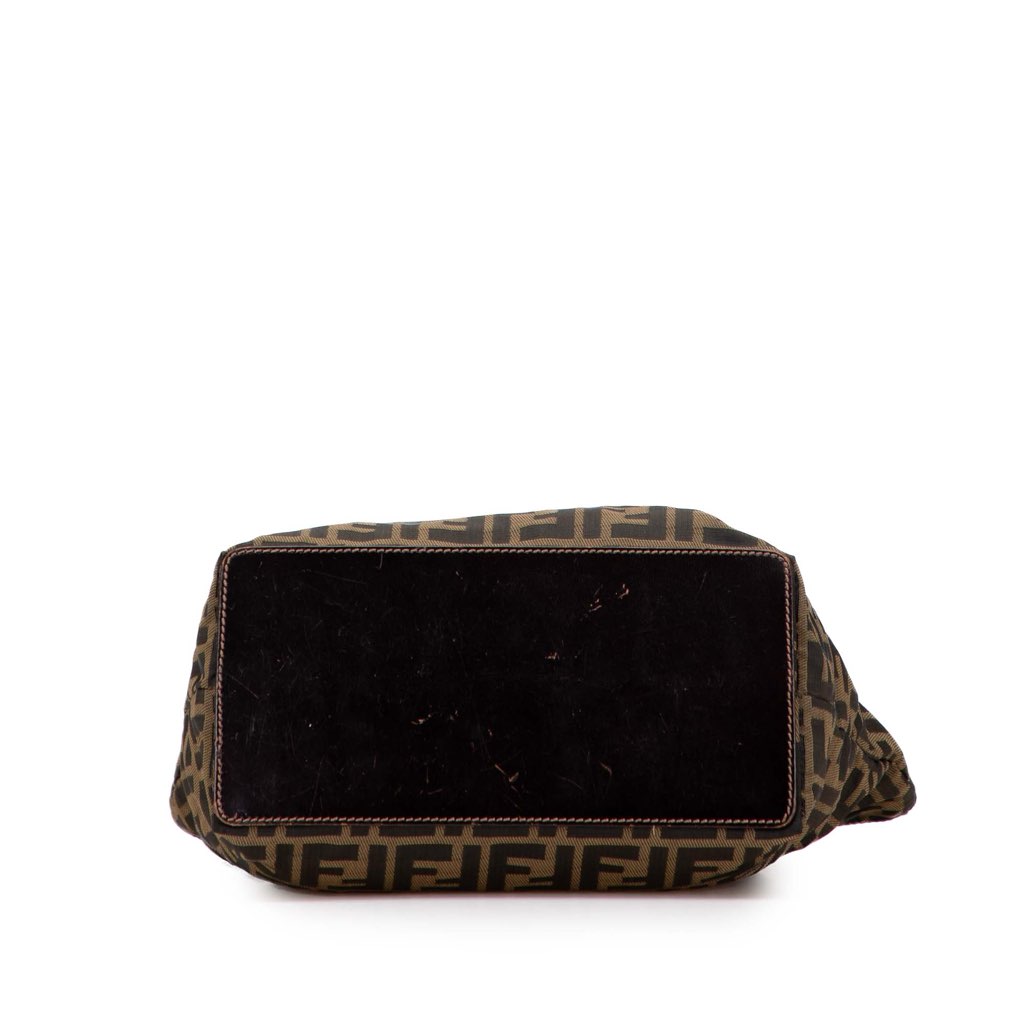 Fendi Zucca Canvas Tote - 3