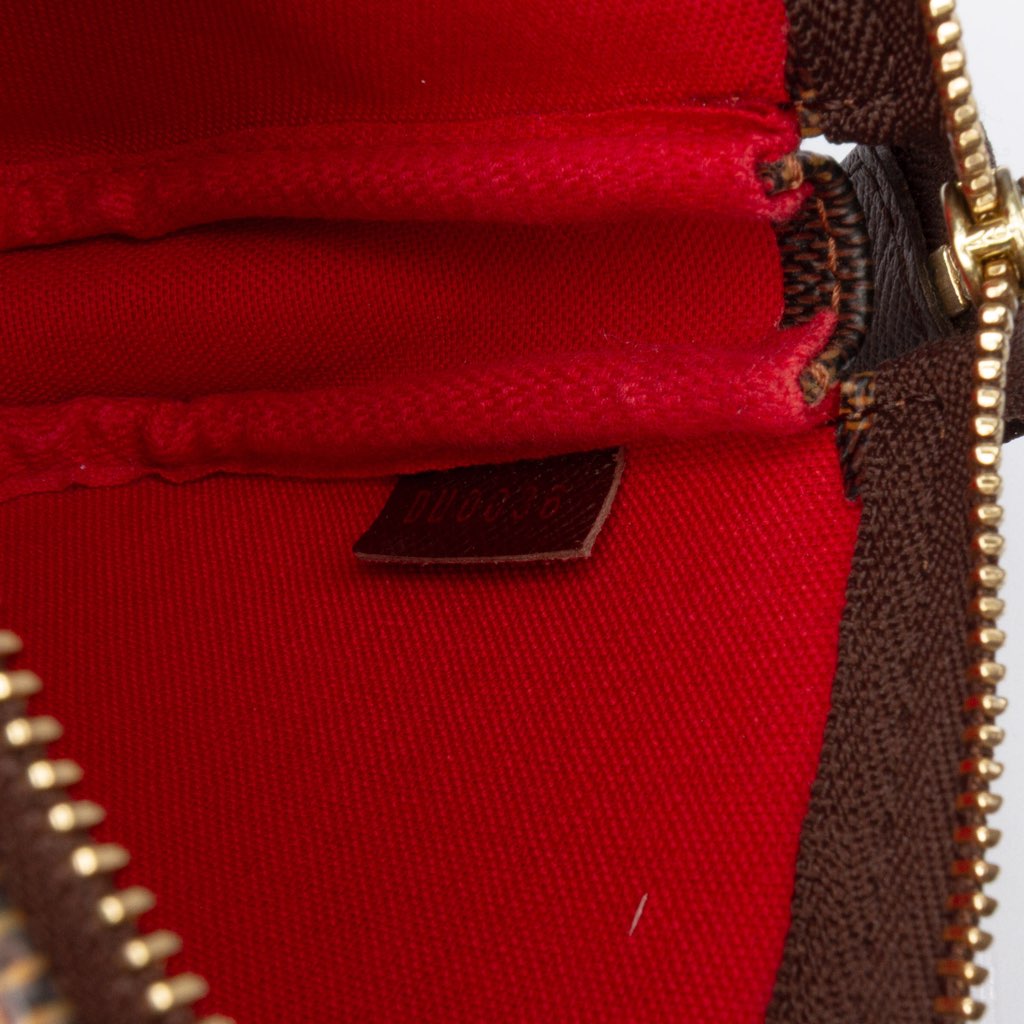 Louis Vuitton Damier Ebene Mini Pochette Accessoires - 5