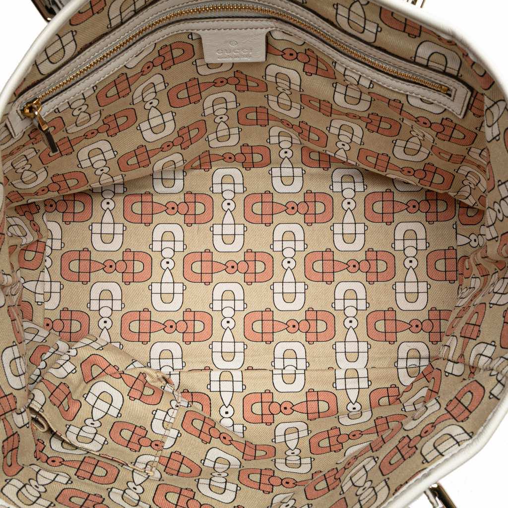 Gucci GG Canvas Jolicoeur Tote - 4