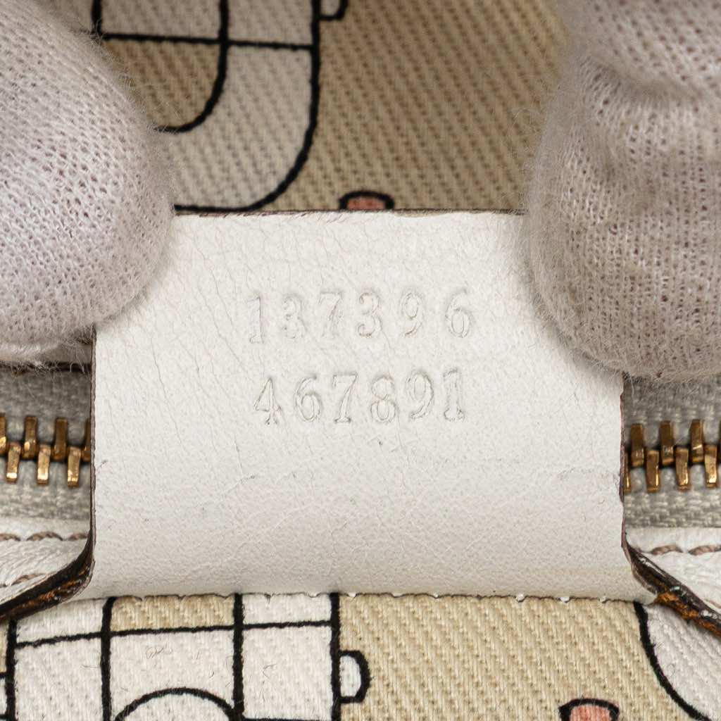 Gucci GG Canvas Jolicoeur Tote - Detail 1