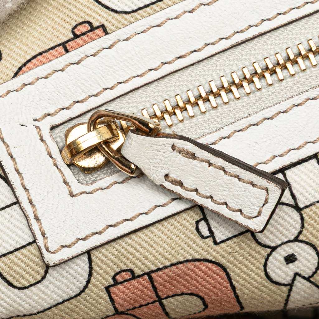 Gucci GG Canvas Jolicoeur Tote - Detail 2