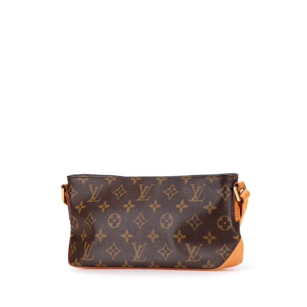 Louis Vuitton Monogram Trotteur - 2