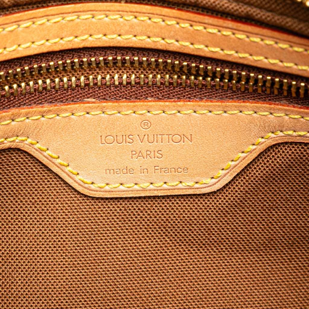 Louis Vuitton Monogram Trotteur - 5
