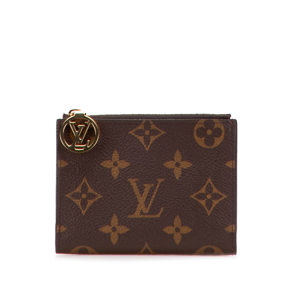 Louis Vuitton Monogram Lisa Small Wallet