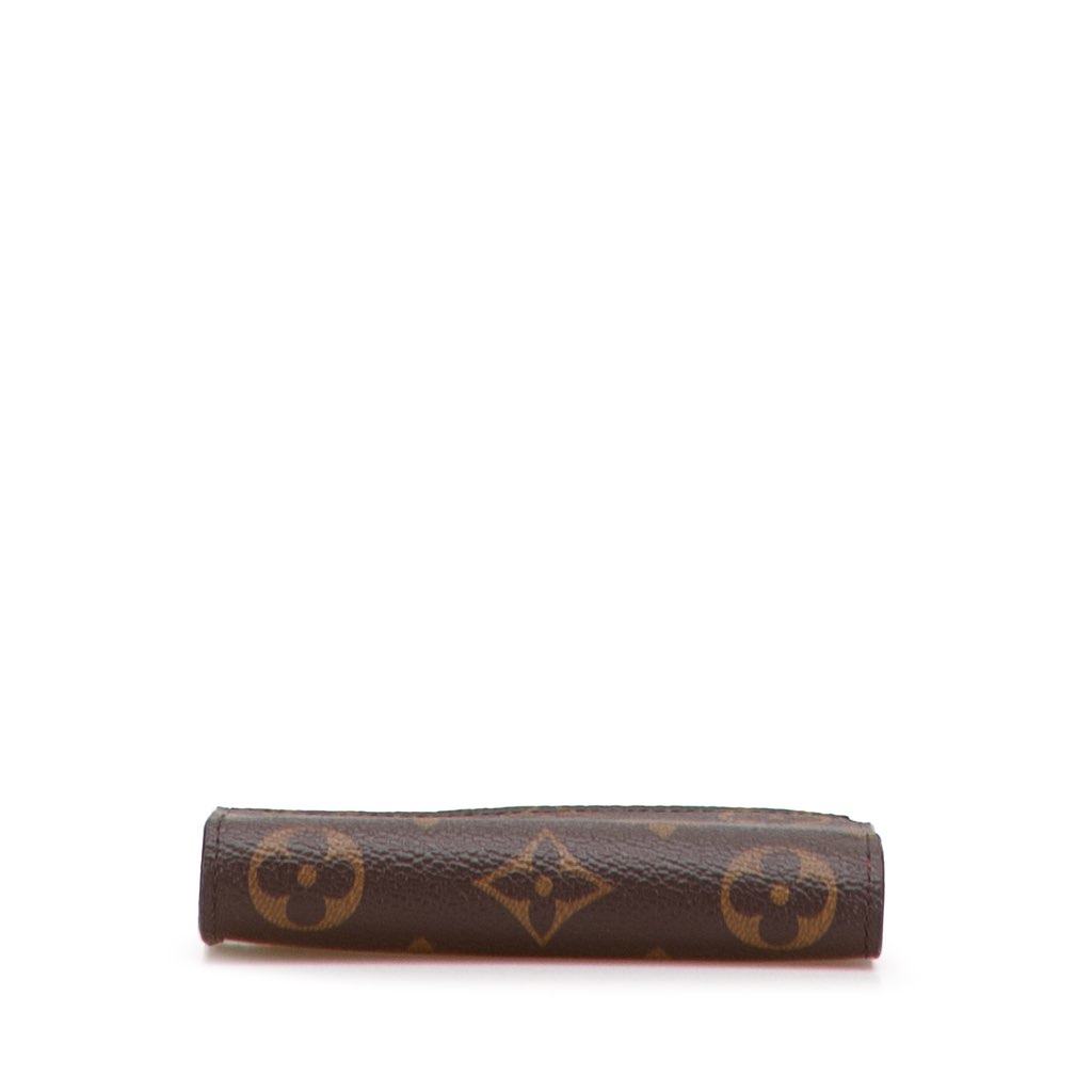 Louis Vuitton Monogram Lisa Small Wallet - Image 6