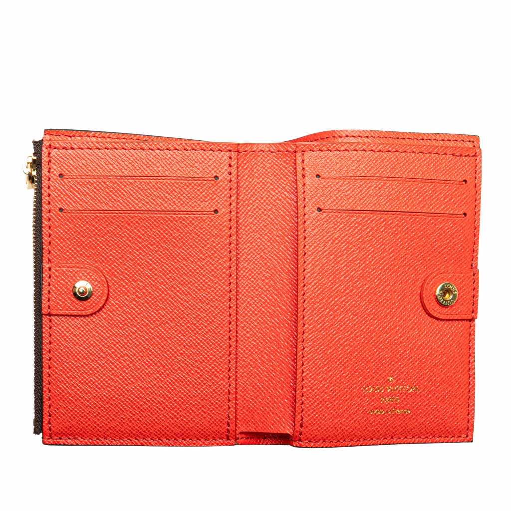 Louis Vuitton Monogram Lisa Small Wallet - 4