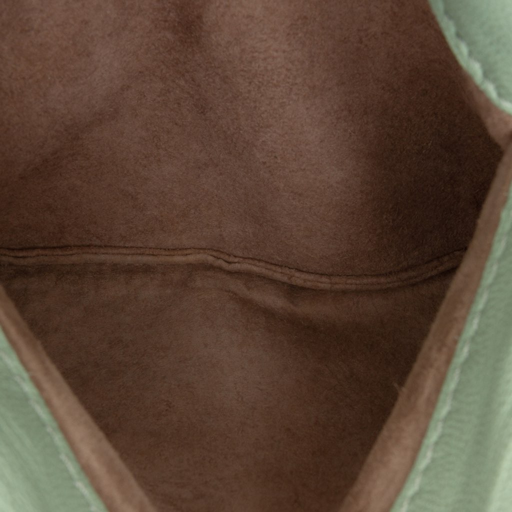 Bottega Veneta Mini Nappa Intrecciato Expandable Chain Flap Crossbody - 4