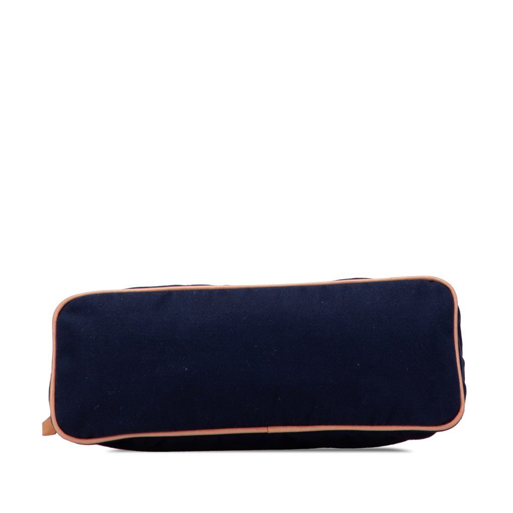Hermès Toile Bolide Trousse de Voyage MM - Image 6