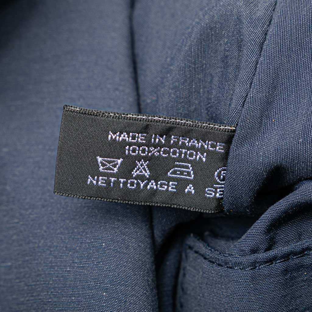 Hermès Toile Bolide Trousse de Voyage MM - Detail 1