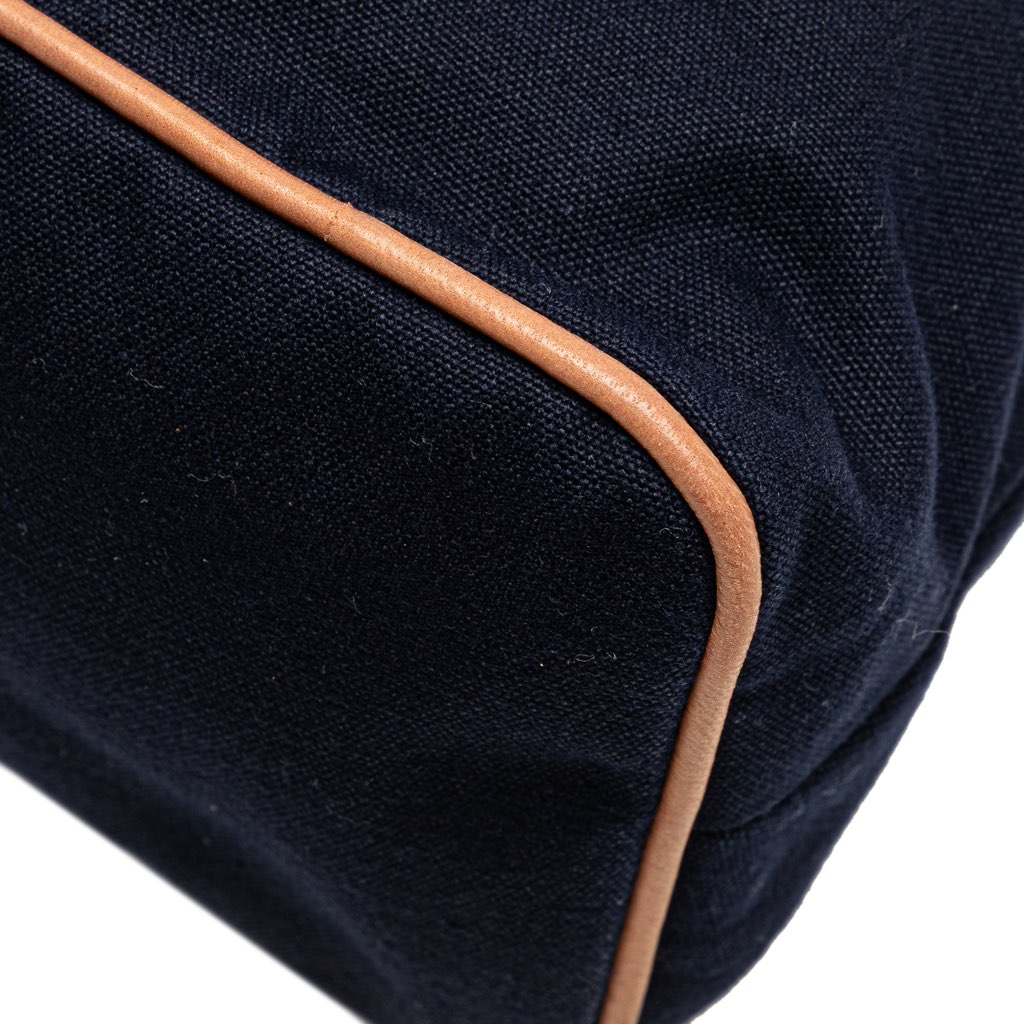 Hermès Toile Bolide Trousse de Voyage MM - Image 12