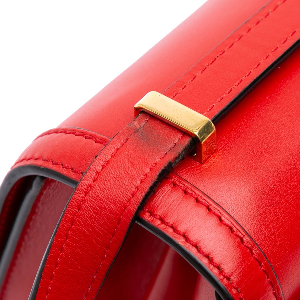 Loewe Medium Leather Barcelona Crossbody - Image 15