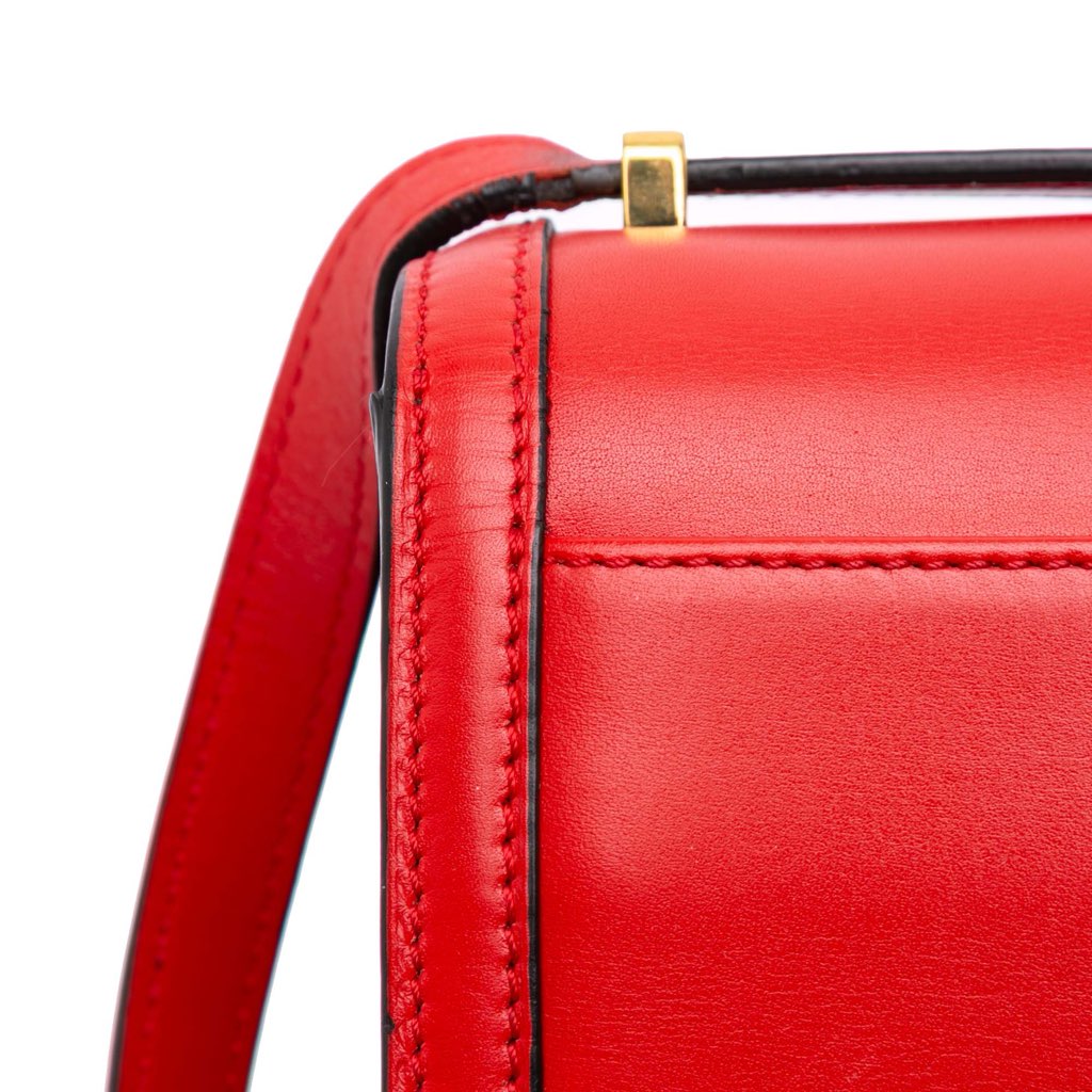 Loewe Medium Leather Barcelona Crossbody - Image 16