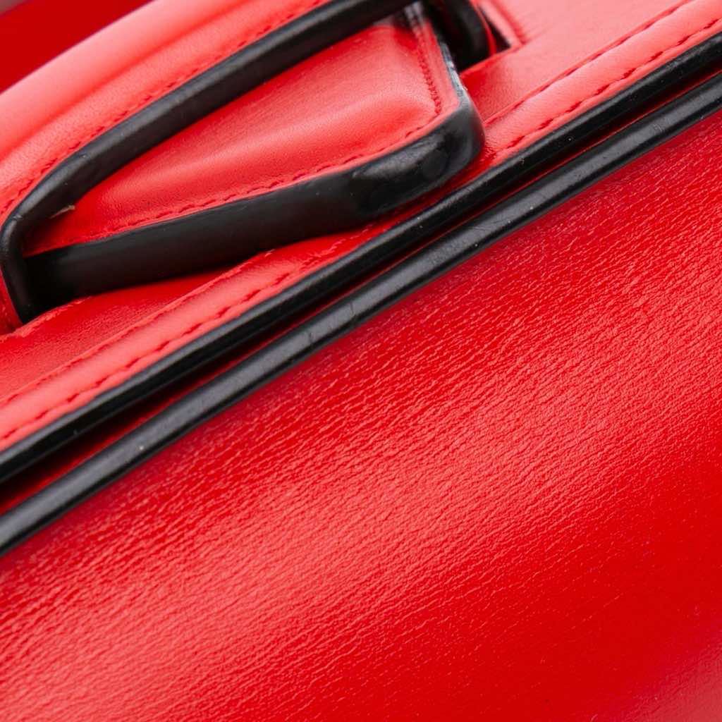 Loewe Medium Leather Barcelona Crossbody - Image 11