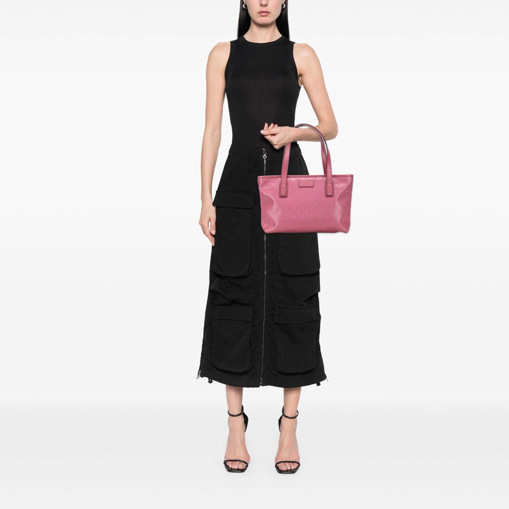 Gucci Small GG Imprime Joy Tote - Image 13