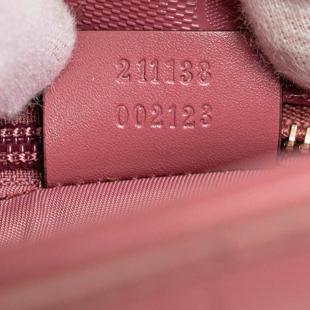 Gucci Small GG Imprime Joy Tote - Detail 2