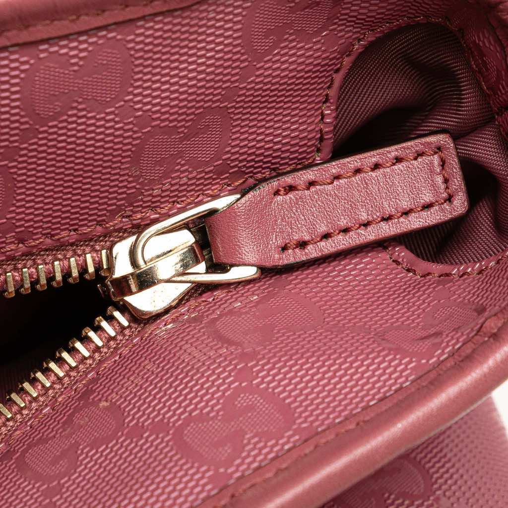 Gucci Small GG Imprime Joy Tote - Image 11