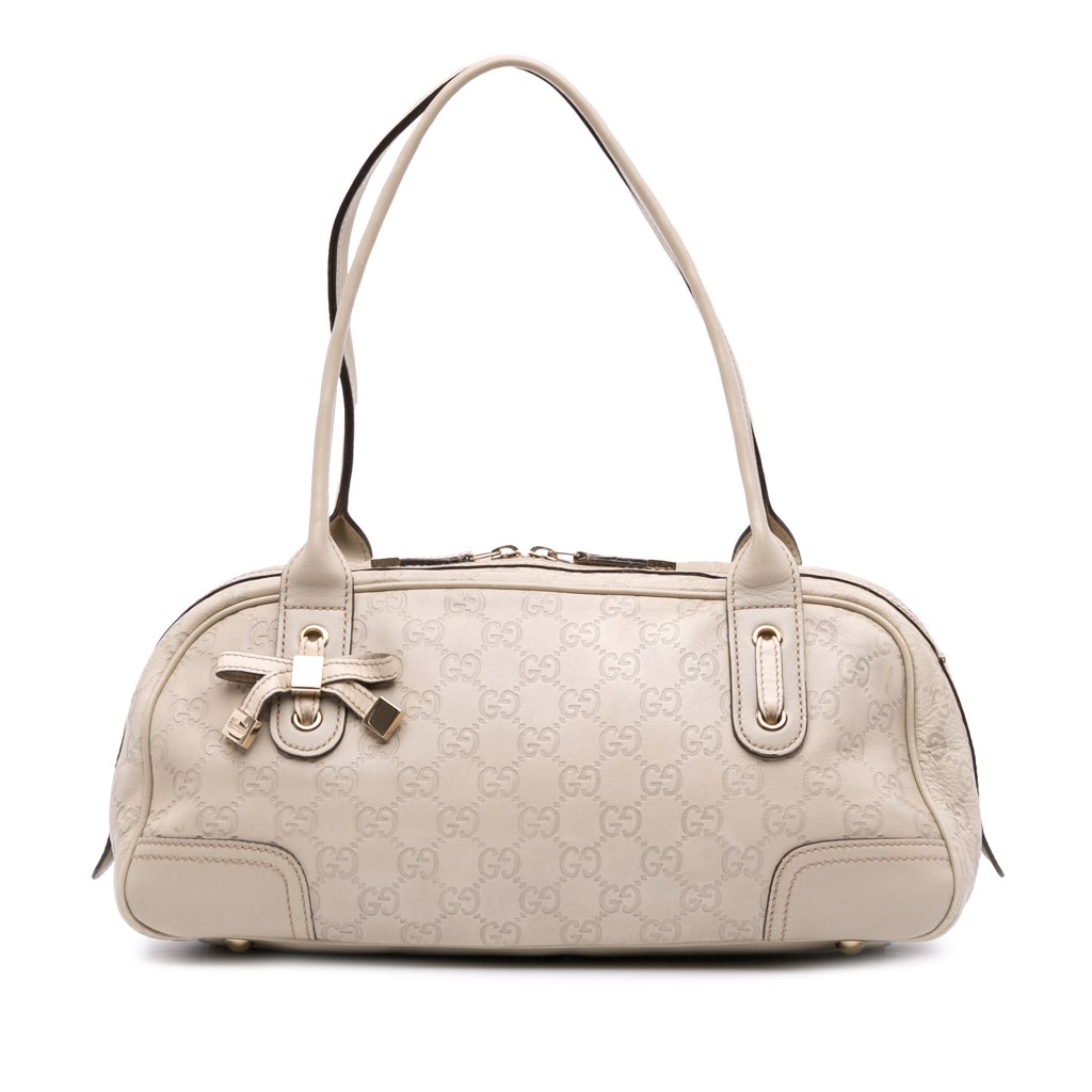 Gucci Guccisima Princy Shoulder Bag