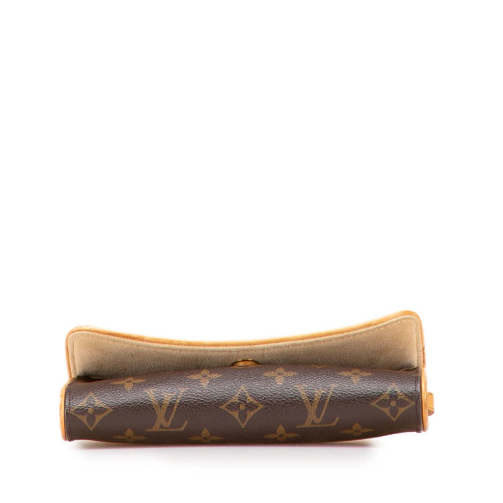 Louis Vuitton Monogram Pochette Twin PM - Image 6