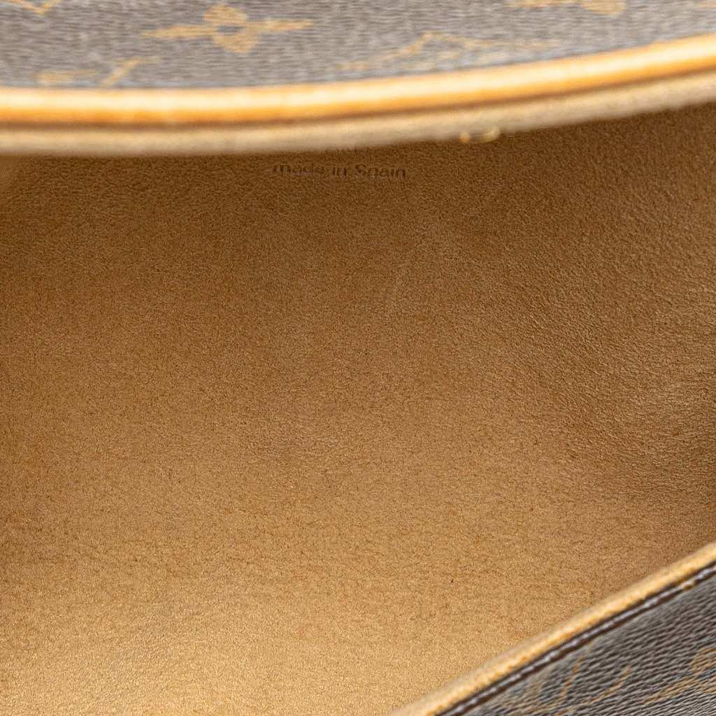 Louis Vuitton Monogram Pochette Twin PM - 4