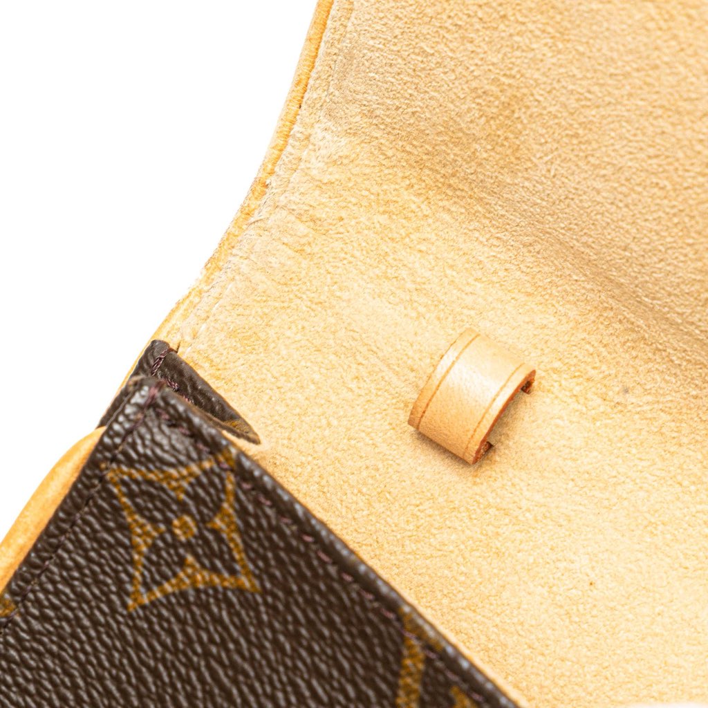 Louis Vuitton Monogram Pochette Twin PM - Detail 1