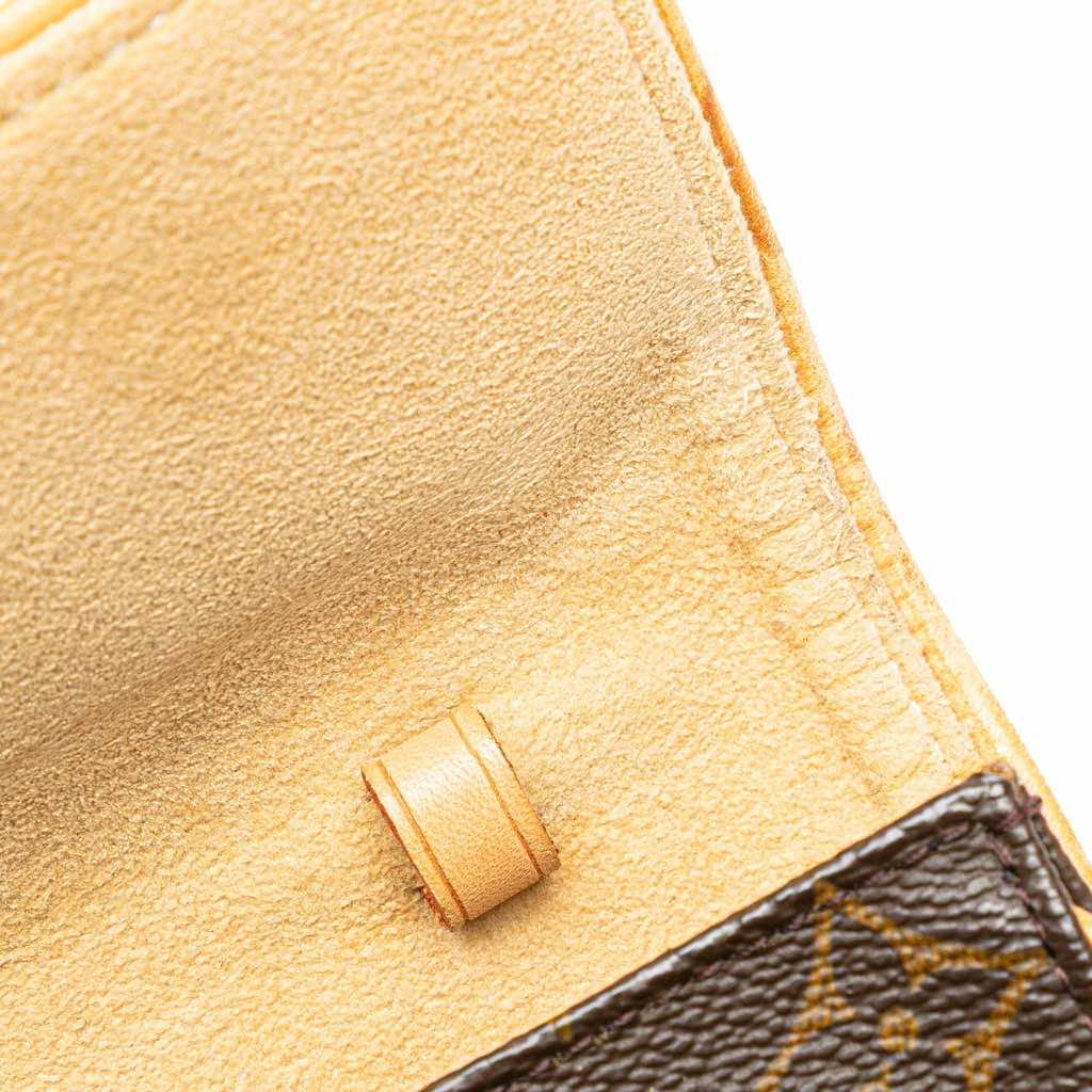 Louis Vuitton Monogram Pochette Twin PM - Detail 2