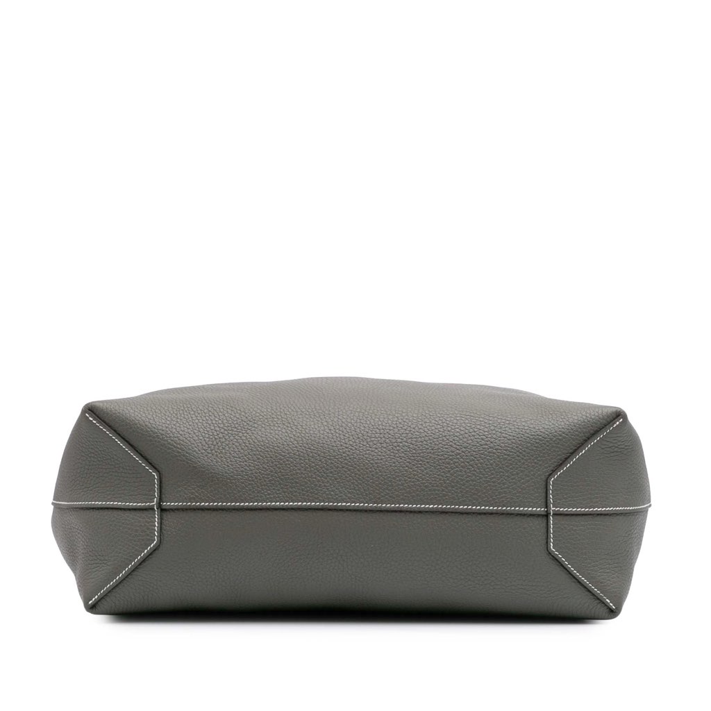 Hermès Taurillon Clemence Cabasellier 46 - Image 6