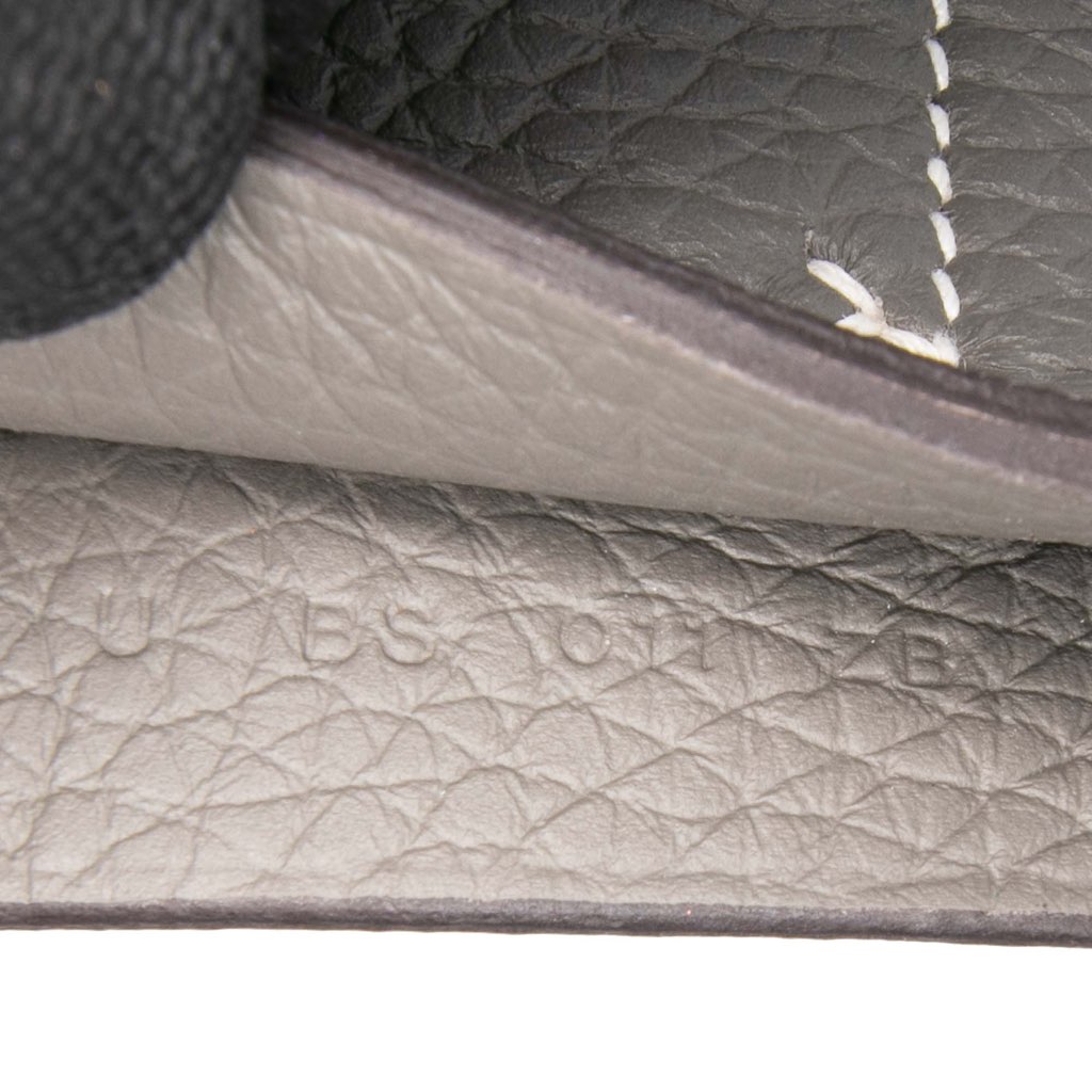 Hermès Taurillon Clemence Cabasellier 46 - Image 10