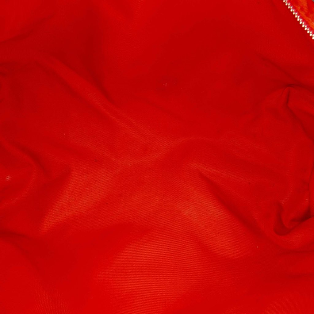 Hermès Silk Carre en Cravates Fourbi 25 Bag Insert Pouch - 4