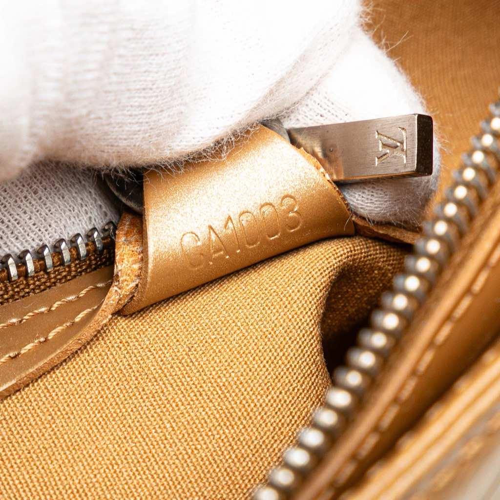 Louis Vuitton Monogram Mat Stockton - Detail 1