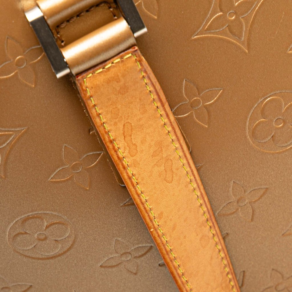 Louis Vuitton Monogram Mat Stockton - Detail 2