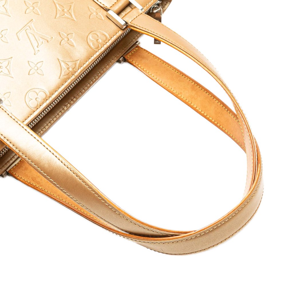 Louis Vuitton Monogram Mat Stockton - Image 11