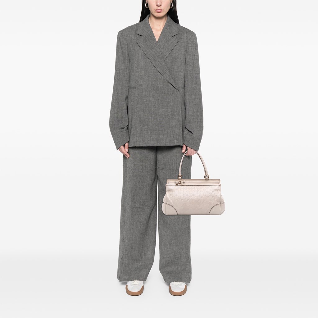 Gucci Guccissima Mayfair Tote - Image 14