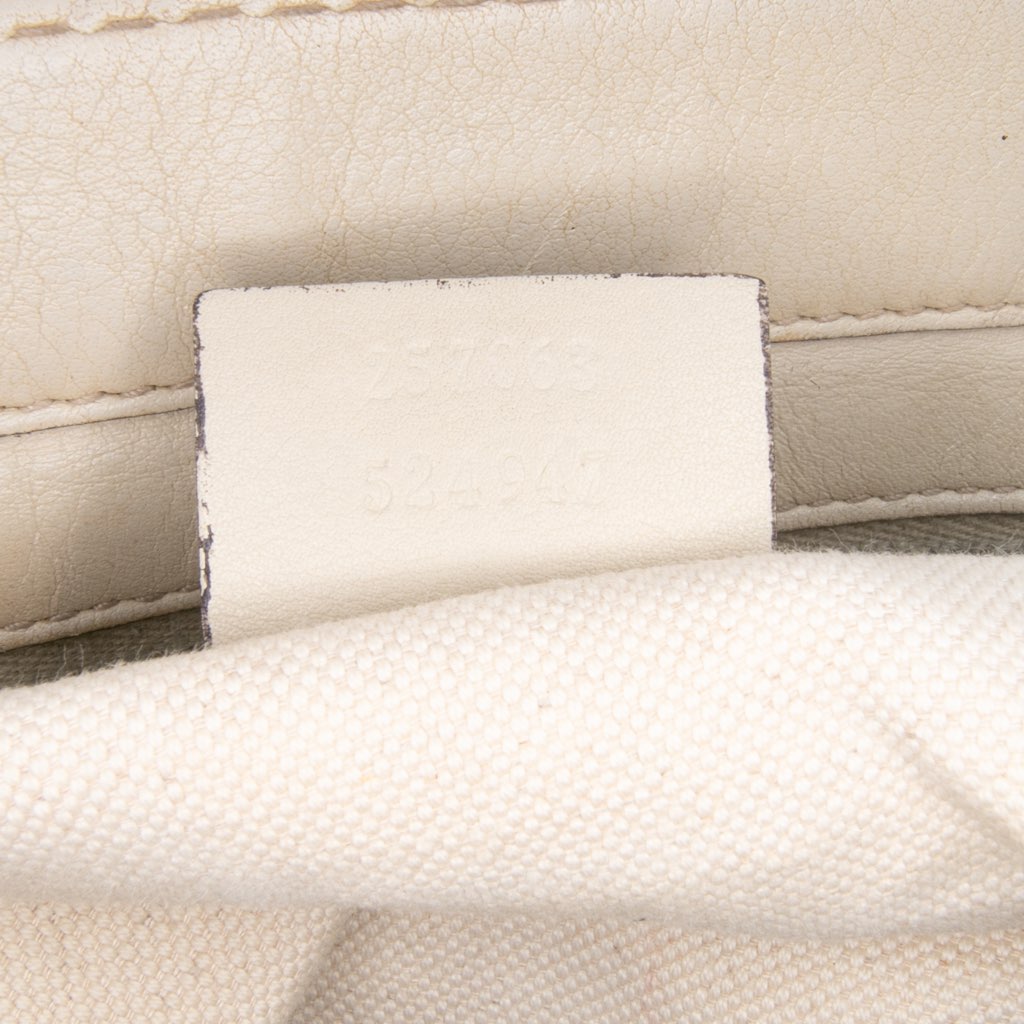 Gucci Guccissima Mayfair Tote - Detail 1