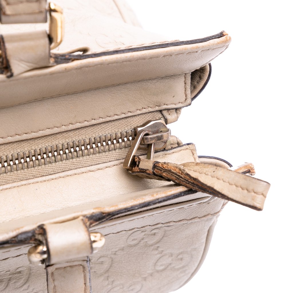 Gucci Guccissima Mayfair Tote - Detail 2