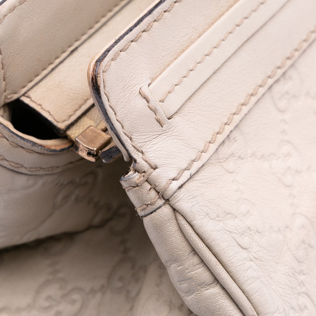 Gucci Guccissima Mayfair Tote - Image 11