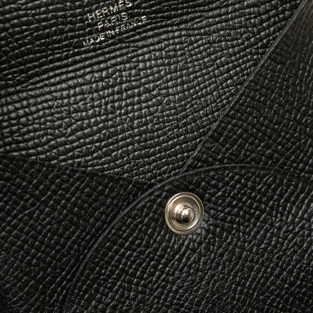 Hermès Epsom Bastia Coin Pouch - Detail 1