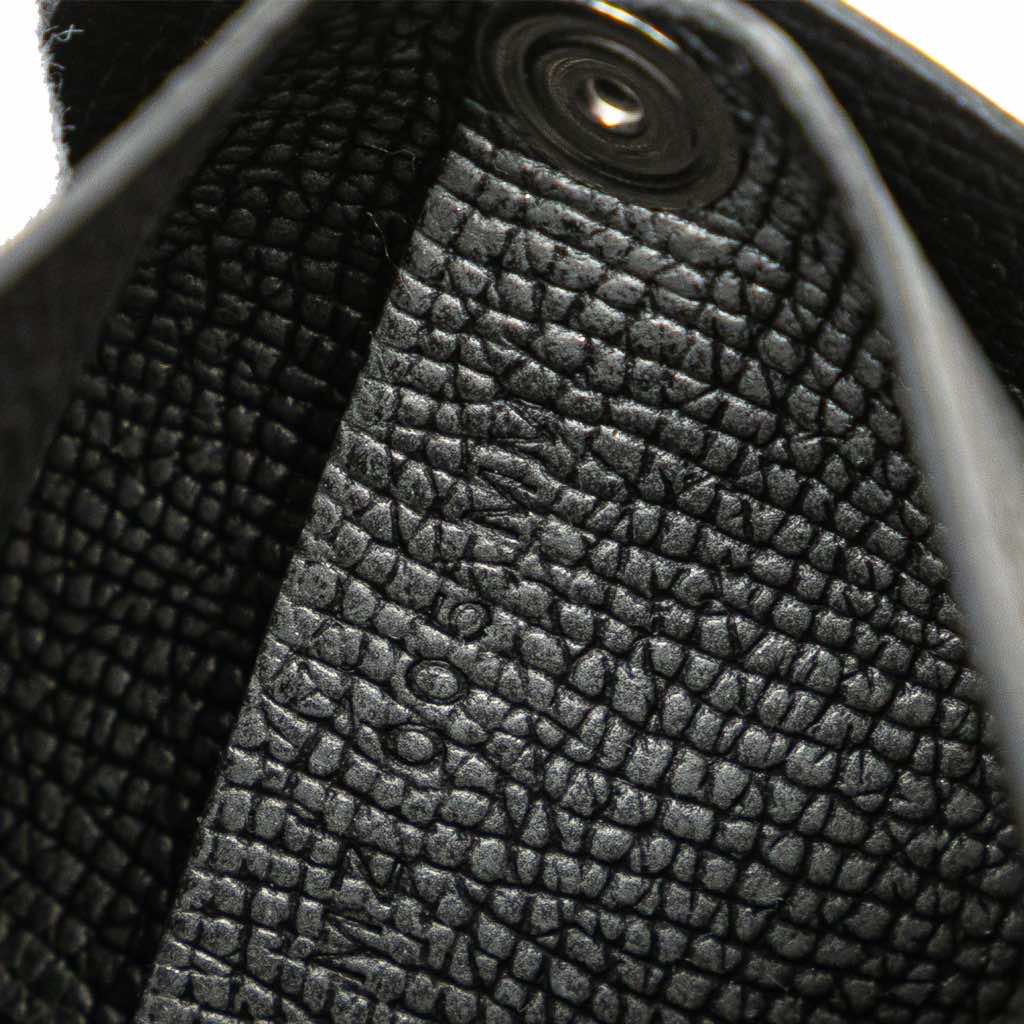 Hermès Epsom Bastia Coin Pouch - Detail 2