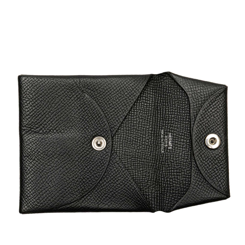Hermès Epsom Bastia Coin Pouch - Image 10