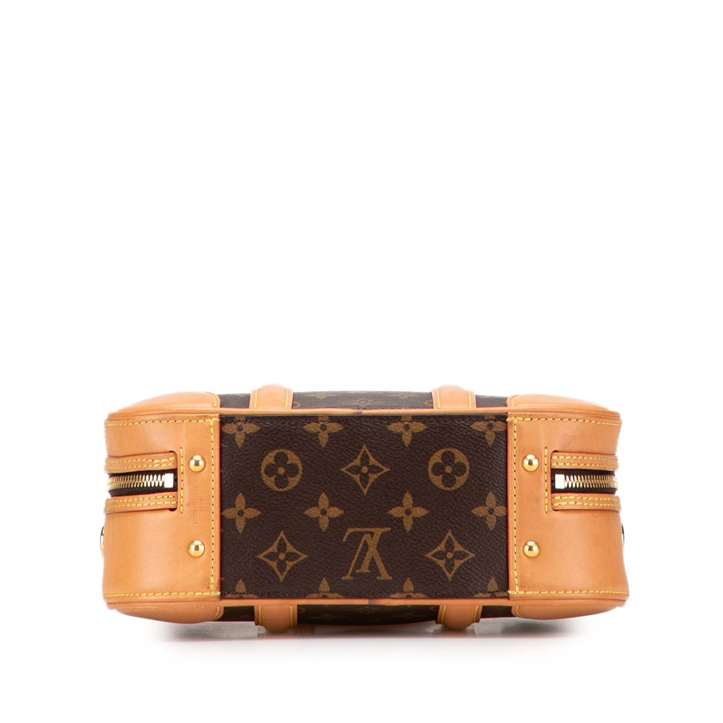 Louis Vuitton Monogram Valisette PM - Image 6