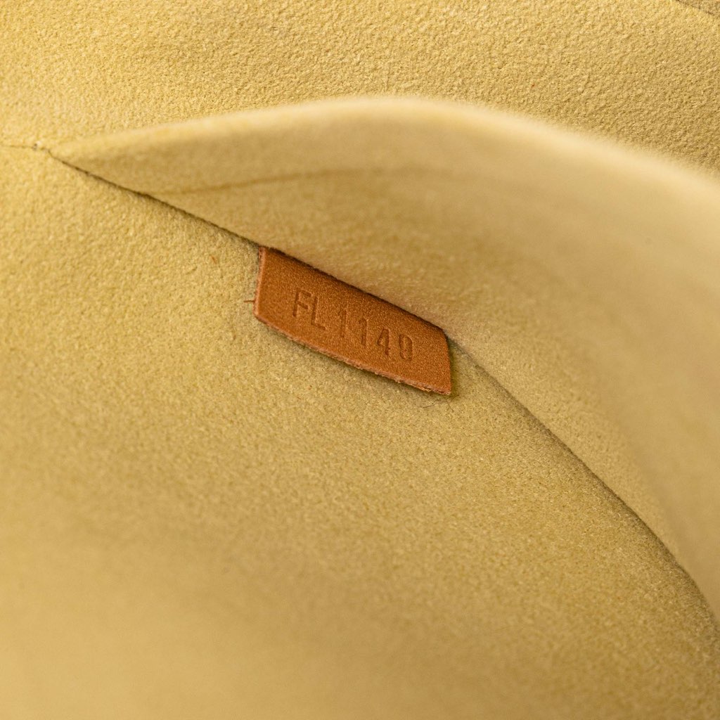 Louis Vuitton Monogram Valisette PM - Detail 1