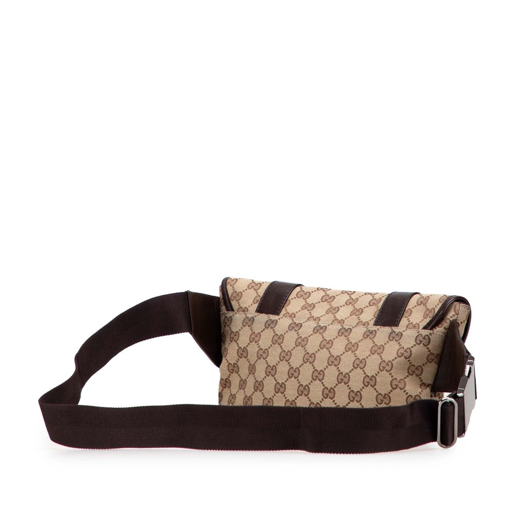Gucci GG Canvas Belt Bag - 2