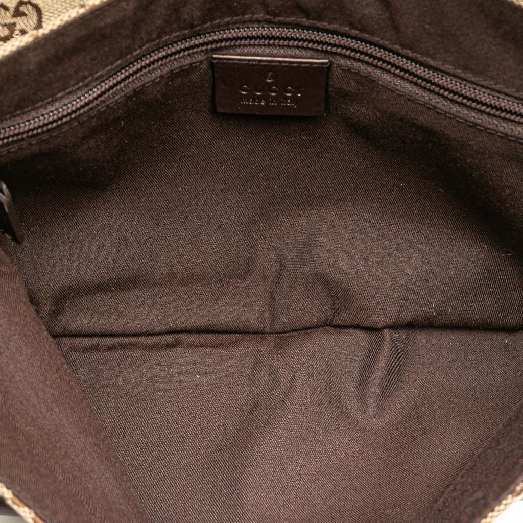 Gucci GG Canvas Belt Bag - 4