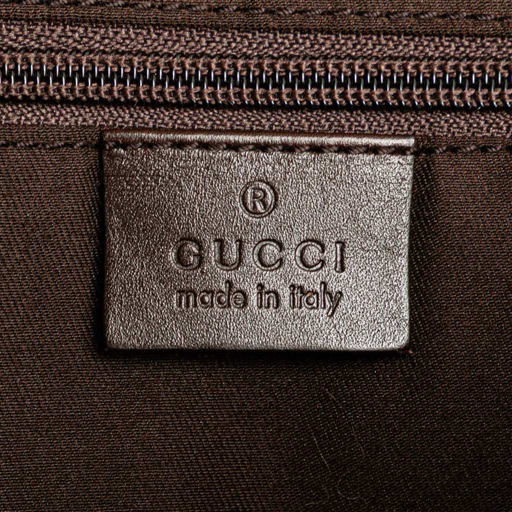 Gucci GG Canvas Belt Bag - 5