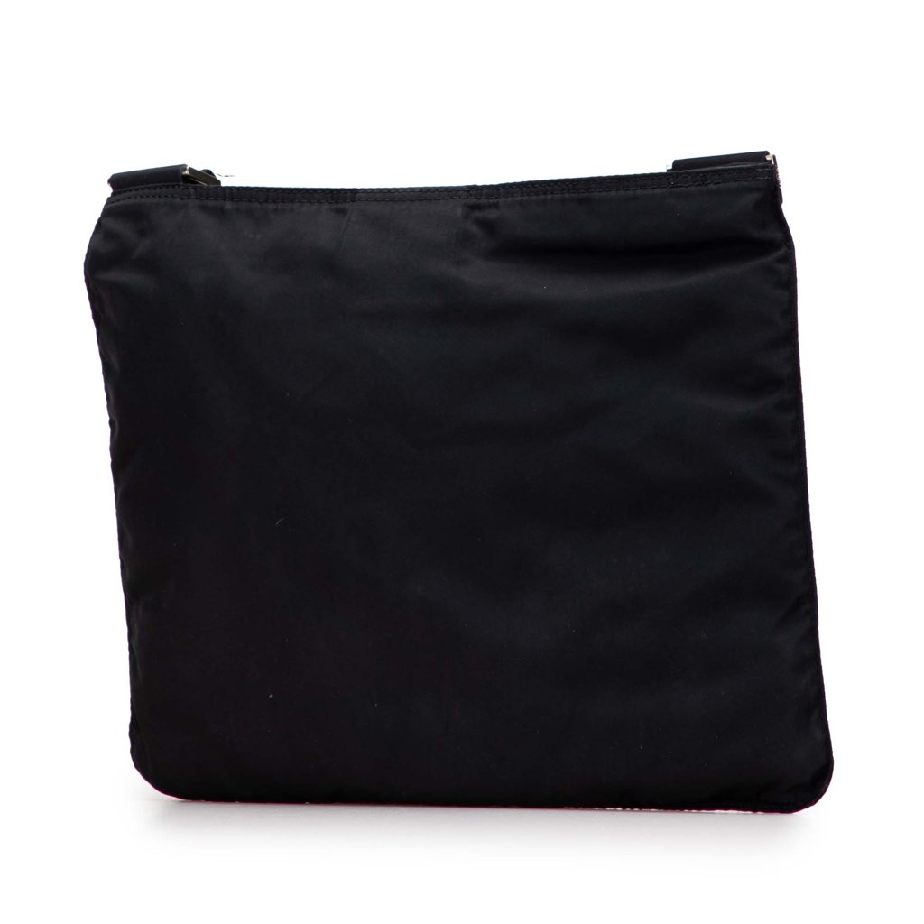 Prada Tessuto Zip Top Crossbody - 2