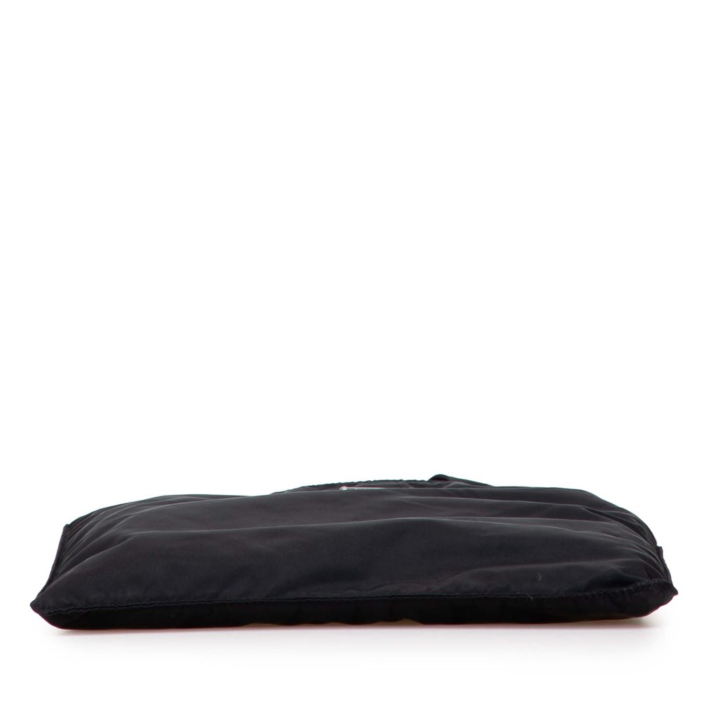 Prada Tessuto Zip Top Crossbody - 3